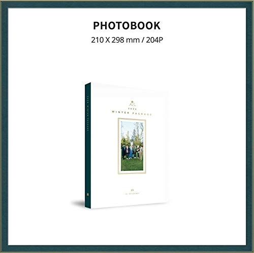 [2ème pré-commande : 18 février] BTS Bangtan Boys - BTS 2020 Winter Package +Photocards supplémentaires