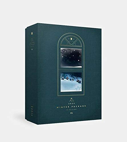 [2ème pré-commande : 18 février] BTS Bangtan Boys - BTS 2020 Winter Package +Photocards supplémentaires