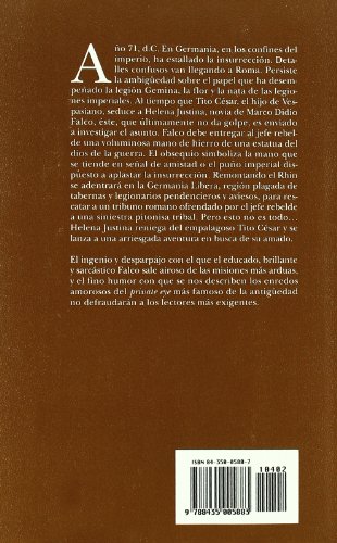 4. La mano de hierro de marte (Narrativas Historicas)