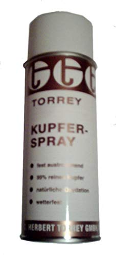 400 ml Cobre – Spray 99% cobre puro