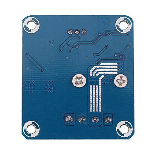 5 V-15 V 50 A Módulo Driver de Motor DC Puente H MOSFET Corriente Elevé Solo Canal PWM con Enfriador de Sólido para Automóvil Electronique