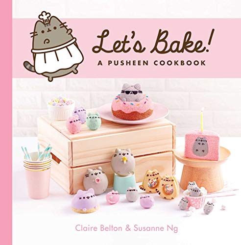 A Pusheen Book. Let's Bake: A Pusheen Cookbook