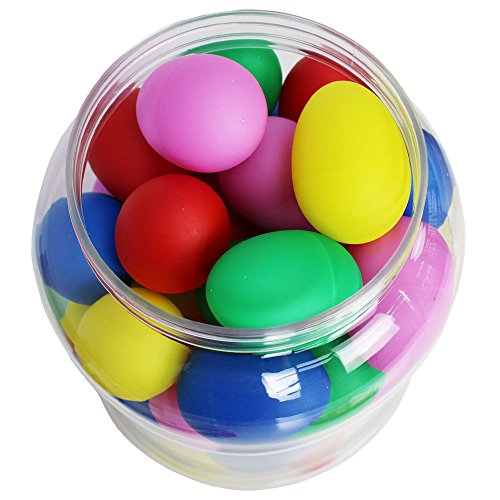 A-Star EGG40MX Egg Shakers (Caja de 40)