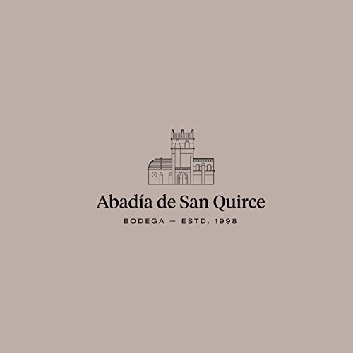 Abadía de San Quirce Vino Tinto 6 Meses Barrica Magnum en Caja de Madera - 1500 ml