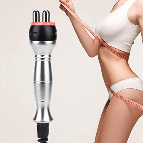 Accesorios para equipos de belleza, Cabeza de Tres Polos y Cabeza de Cuatro Polos y Cabeza de 40K para Máquina de Belleza de Pérdida de Peso RF y Ultrasonidos y Multifunción(Cabeza tripolar)