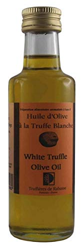 Aceite de Oliva con Trufa Blanca, 90 g