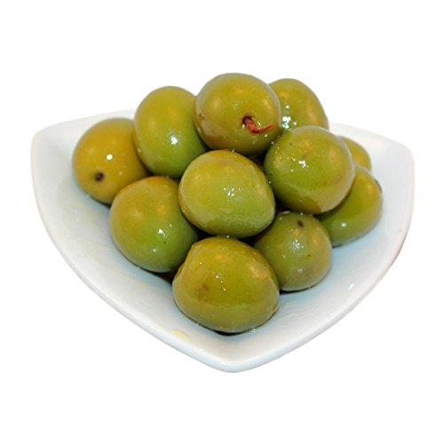 Aceitunas Campo Real (Caja 4 envases 450 GR)