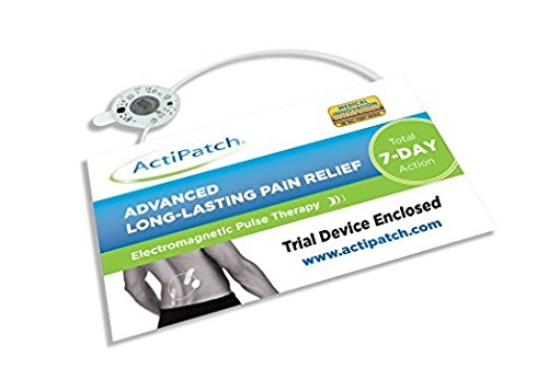 ActiPatch – 7 días de prueba dispositivo de terapia contra el dolor