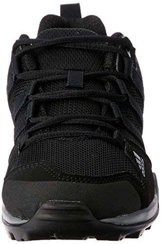 Adidas BB1935, Botas de Senderismo Infantil, Negro (NEGBAS/NEGBAS/GRIVIS), 38 EU