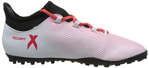 Adidas X Tango 17.3 TF, Botas de fútbol para Hombre, Gris (Gris/Correa/Negbas 000), 42 2/3 EU