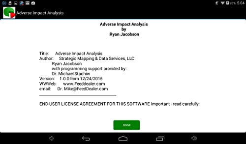 Adverse Impact Analysis