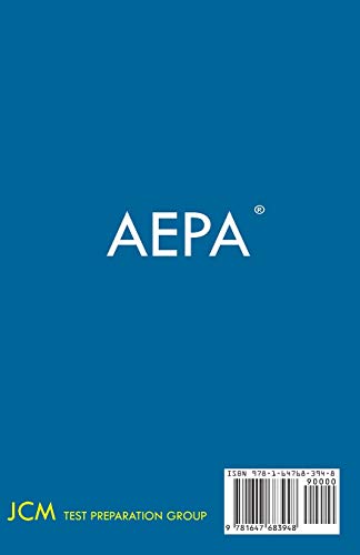 AEPA Special Education Severely and Profoundly Disabled - Test Taking Strategies: AEPA AZ030 Exam - Free Online Tutoring - New 2020 Edition - The latest strategies to pass your exam.