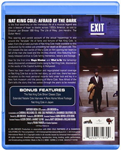 Afraid Of The Dark [Alemania] [Blu-ray]