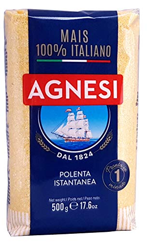 Agnesi Easy Cook Polenta, 500 g