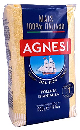 Agnesi Easy Cook Polenta, 500 g