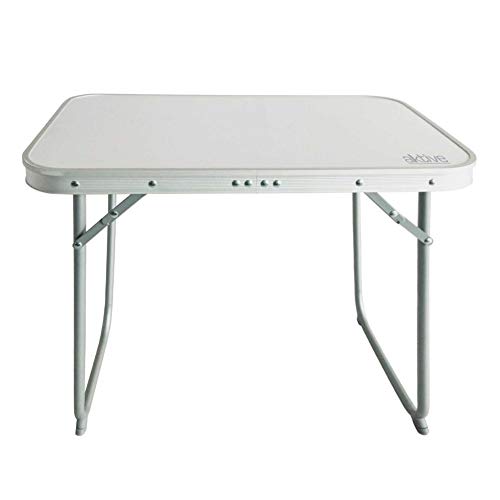 Aktive 52870 - Mesa plegable de aluminio para camping Camping 60 x 40 x 50 cm