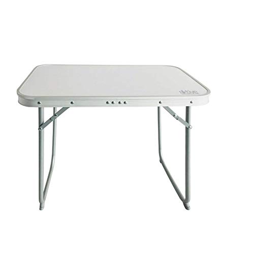 Aktive 52870 - Mesa plegable de aluminio para camping Camping 60 x 40 x 50 cm