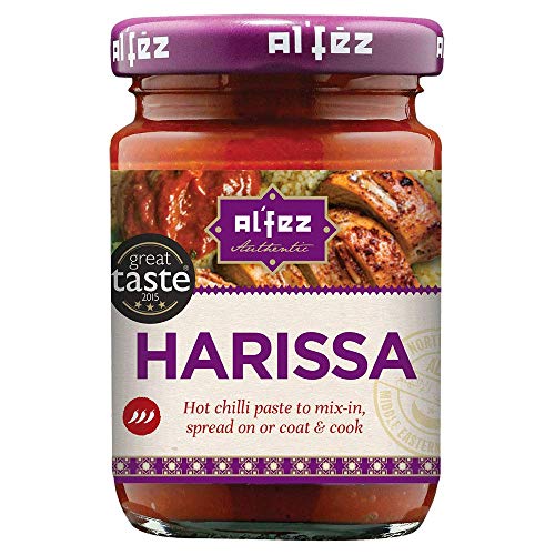 Al Fez Harissa Paste 100 g