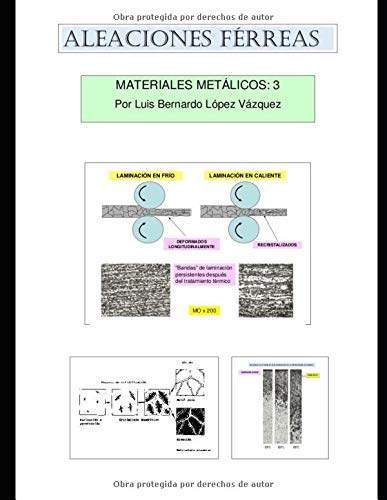 Aleaciones férreas (Materiales Metalicos)