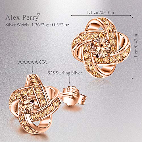 Alex Perry Regalo pendientes mujer pendientes plata pendientes fiesta pendientes baratos mujer joyas para mujer bisuteria mujer joyeria mujer regalos originales