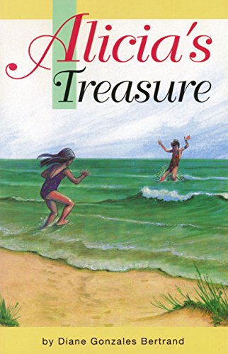 Alicia's Tresure (Piñata Books) (English Edition)