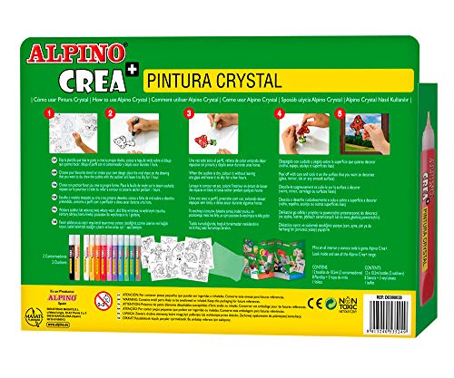 Alpino DE000028 - Pintura