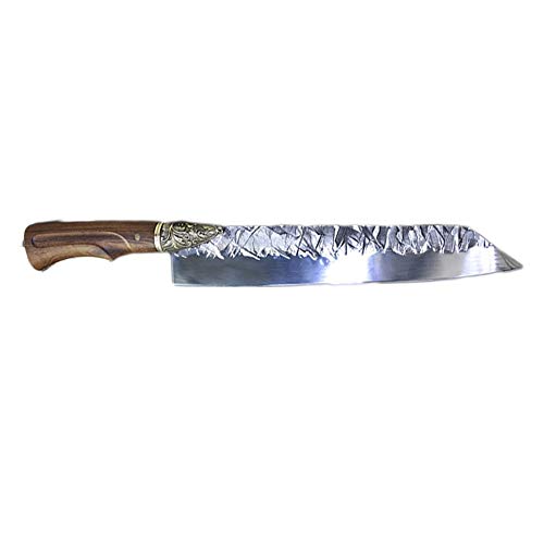 Alta calidad Forjada a mano del cuchillo de fruta de la cocina Ligero Cuchillo de filetear venta de carne de hueso cuchillo sashimi cuchillo pequeño de Lady cuchillo (Color : Kitchen Knife)