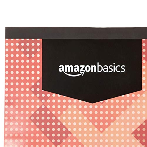 AmazonBasics - Bloc de papel para rotafolio, 40 hojas, tamaño A1, 59,5 x 84 cm, 1 unidad