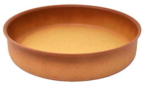 Amercook Set 2 Cazuelas Horno Terracotta (26 y 30 cm)