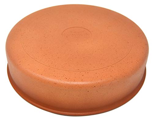 Amercook Set 2 Cazuelas Horno Terracotta (26 y 30 cm)