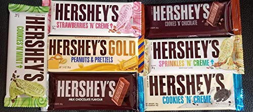 American Chocolates Selection Box Hersheys Chocolate Gift Para Cualquier Ocasión