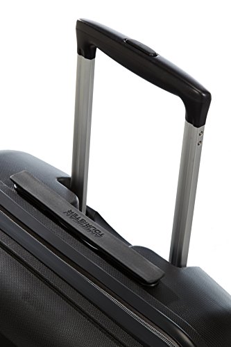 American Tourister - Bon Air - Spinner Equipaje de mano 55 cm, 32 L, Negro