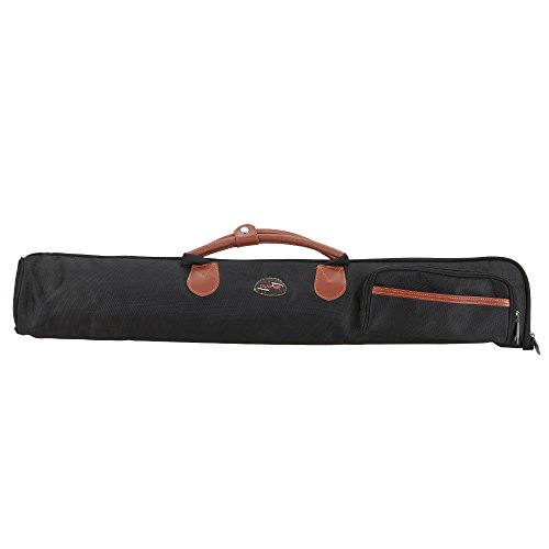 ammoon 1680D Bolsa de Clarinete Estuche para Clarinete El Tipo Recto Espesar Acolchado 15mm Espuma con Correas del Hombro