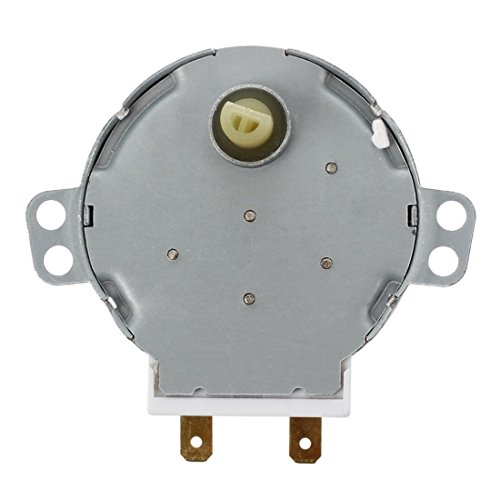 Andifany AC 220-240V 50 / 60Hz 5 / 6RPM 4W Motor sincrono de la Plataforma giratoria para el Horno de microonda