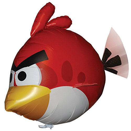 Angry Birds AR-1011 Air Swimmers - Globo con diseño de pájara teledirigido