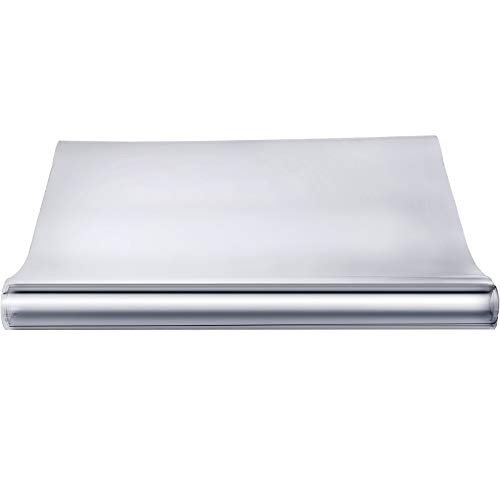 Anhon Tapete de Mesa Mantel Impermeable Protector de PVC Impermeable Cubiertas para Mesa Tamaño Personalizado Cubiertas para Mesa 1170X2800X2mm