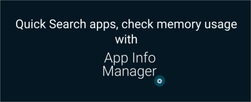 App Info Manager (Teave) : Search, Sort Apps, Find App Info, Extract APK