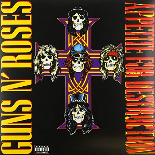 Appetite For Destruction [Vinilo]