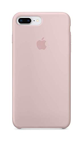 Apple Funda Silicone Case (para el iPhone 8 Plus / iPhone 7 Plus) - Rosa arena