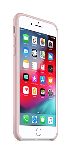 Apple Funda Silicone Case (para el iPhone 8 Plus / iPhone 7 Plus) - Rosa arena