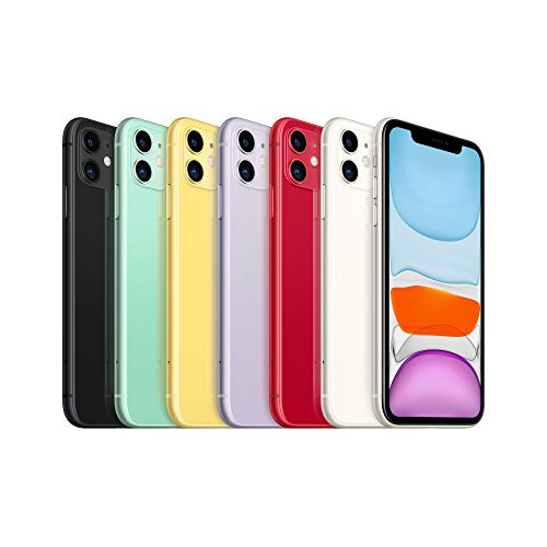 Apple iPhone 11 (128 GB) - de en Malva