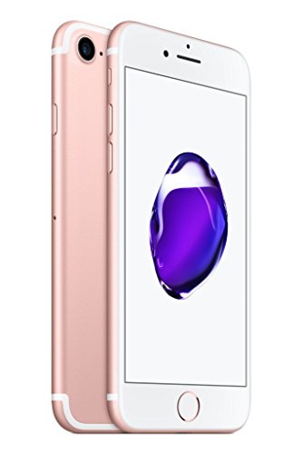 Apple iPhone 7 128GB - Oro Rosa - Desbloqueado (Reacondicionado)