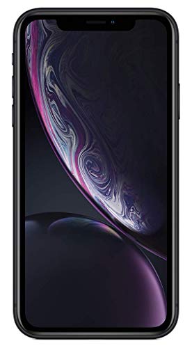 Apple iPhone XR (64GB) - Negro