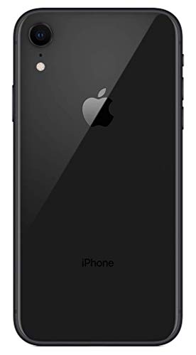 Apple iPhone XR (64GB) - Negro