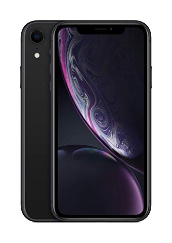 Apple iPhone XR (64GB) - Negro