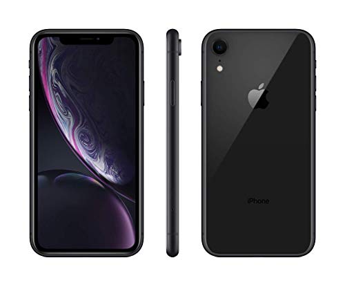 Apple iPhone XR (64GB) - Negro