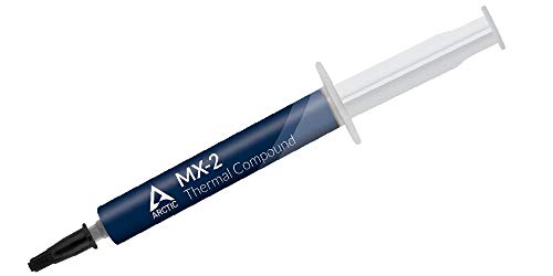 Arctic MX-2, Disipador de calor, Blanco, 8 g
