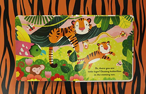 Are You There Little Tiger? (Little Peep-Through Books)