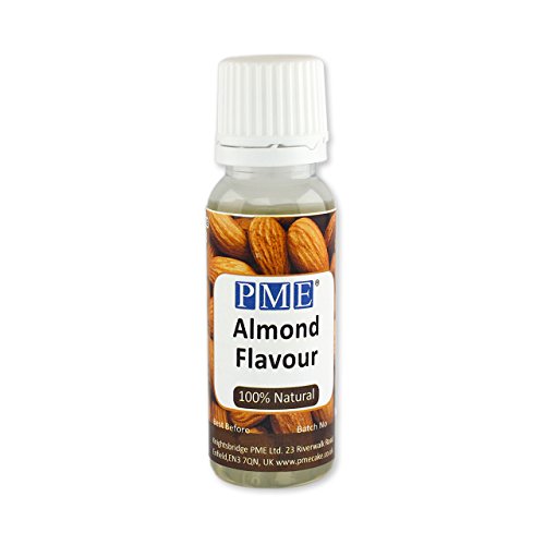 Aroma de Almendra 100% Natural PME 25 ml