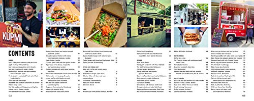 Around the World in 80 Food Trucks (Lonely Planet) [Idioma Inglés]